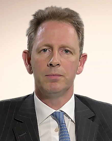 Philip Higson, vice chairman of UBS's global family office group
